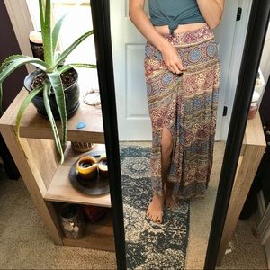Earthbound BOHO Skirt